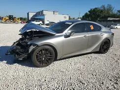 JTHGZ1B21M5040717 2021 LEXUS IS