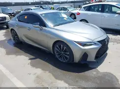 JTHGZ1B21M5042192 2021 LEXUS IS