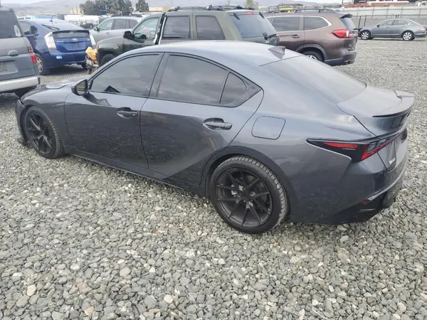 JTHGZ1B21M5043682 2021 LEXUS IS - Image 2