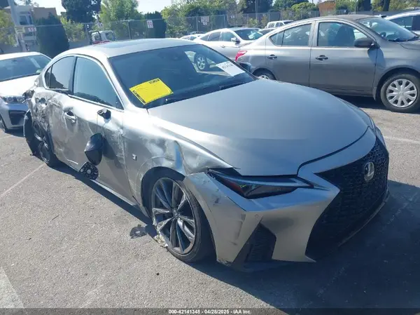 JTHGZ1B21M5044458 2021 LEXUS IS - Image 1