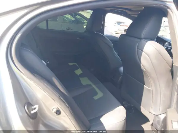 JTHGZ1B21M5044458 2021 LEXUS IS - Image 8
