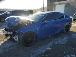 JTHGZ1B21M5046713 2021 LEXUS IS