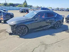 JTHGZ1B21M5046811 2021 LEXUS IS