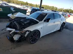 JTHGZ1B21M5047392 2021 LEXUS IS