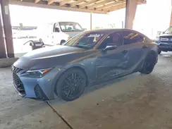 JTHGZ1B21M5047943 2021 LEXUS IS