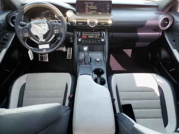 JTHGZ1B21N5049662 2022 LEXUS IS - Image 8