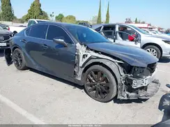 JTHGZ1B21N5050293 2022 LEXUS IS