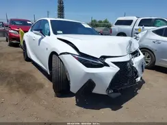 JTHGZ1B21N5054263 2022 LEXUS IS