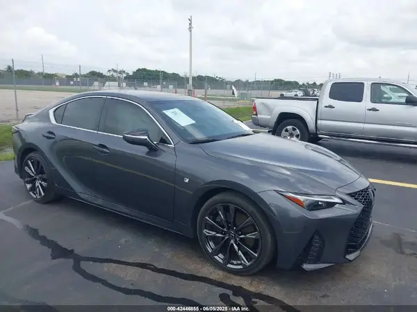 JTHGZ1B21N5054862 2022 LEXUS IS - Image 1