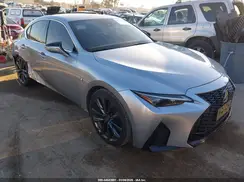 JTHGZ1B21P5059689 2023 LEXUS IS