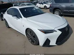 JTHGZ1B21P5067839 2023 LEXUS IS