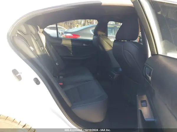 JTHGZ1B21P5067999 2023 LEXUS IS - Image 8