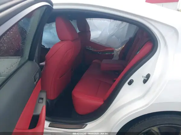 JTHGZ1B21R5078519 2024 LEXUS IS - Image 8