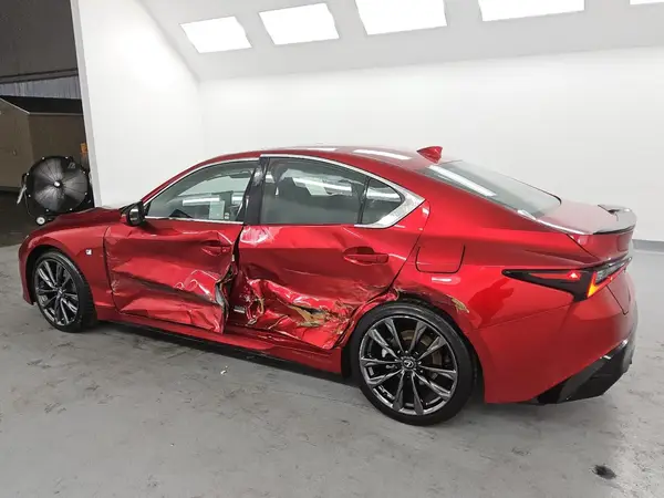 JTHGZ1B21R5081663 2024 LEXUS IS - Image 2