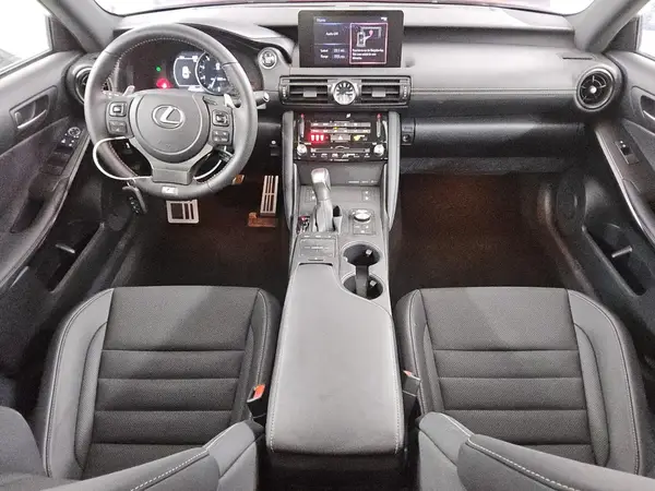 JTHGZ1B21R5081663 2024 LEXUS IS - Image 8