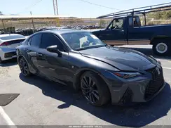 JTHGZ1B21S5086707 2025 LEXUS IS