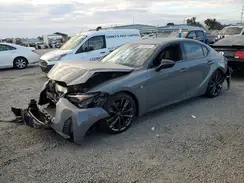 JTHGZ1B21S5090837 2025 LEXUS IS