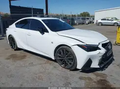 JTHGZ1B21S5091566 2025 LEXUS IS
