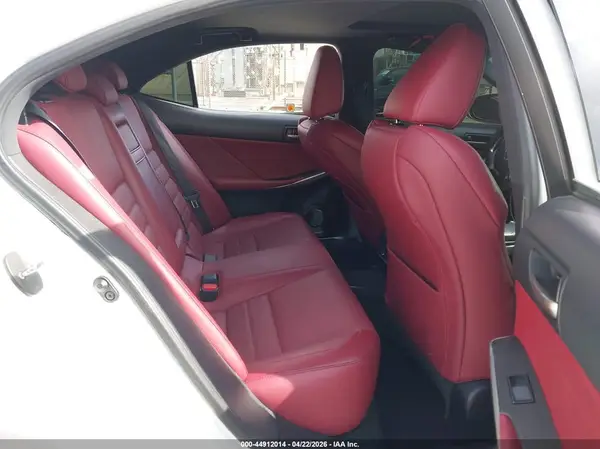 JTHGZ1B22L5036304 2020 LEXUS IS - Image 8
