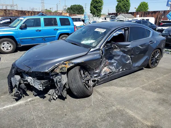 JTHGZ1B22M5038152 2021 LEXUS IS - Image 1