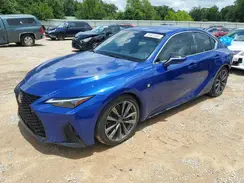 JTHGZ1B22M5040340 2021 LEXUS IS