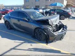 JTHGZ1B22M5040886 2021 LEXUS IS