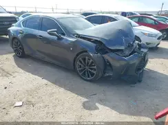 JTHGZ1B22M5041522 2021 LEXUS IS
