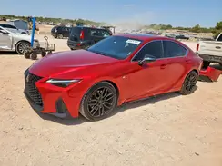 JTHGZ1B22M5042458 2021 LEXUS IS