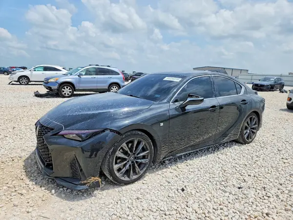 JTHGZ1B22M5045523 2021 LEXUS IS - Image 1