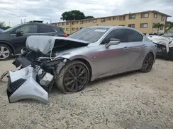 JTHGZ1B22M5045862 2021 LEXUS IS