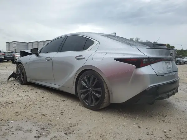 JTHGZ1B22M5045862 2021 LEXUS IS - Image 2