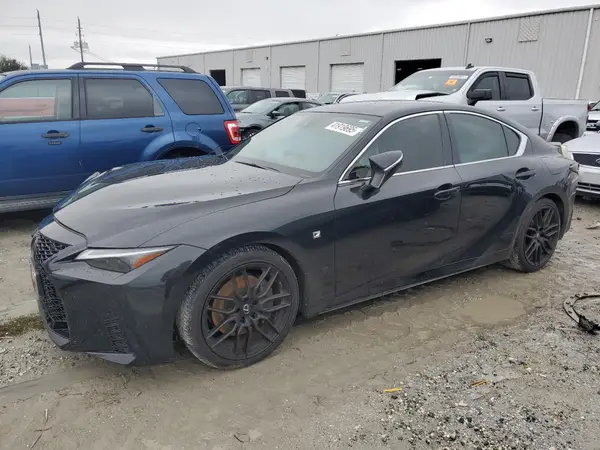 JTHGZ1B22M5046414 2021 LEXUS IS - Image 1