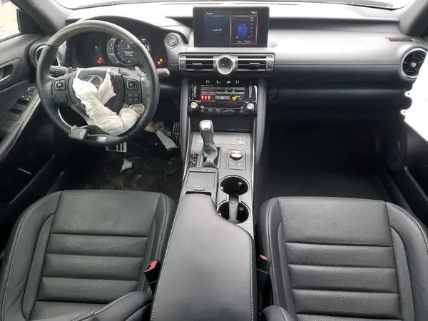 JTHGZ1B22M5046414 2021 LEXUS IS - Image 8