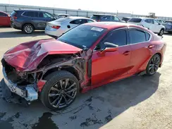 JTHGZ1B22M5046607 2021 LEXUS IS