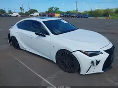 JTHGZ1B22M5047501 2021 LEXUS IS