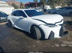 JTHGZ1B22M5048146 2021 LEXUS IS