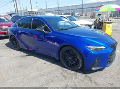 JTHGZ1B22M5048650 2021 LEXUS IS