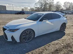 JTHGZ1B22N5049489 2022 LEXUS IS