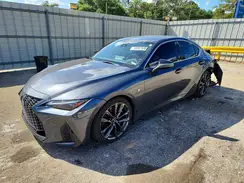 JTHGZ1B22N5049850 2022 LEXUS IS