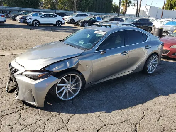 JTHGZ1B22P5059748 2023 LEXUS IS - Image 1