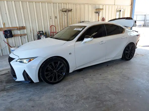 JTHGZ1B22P5064187 2023 LEXUS IS - Image 1