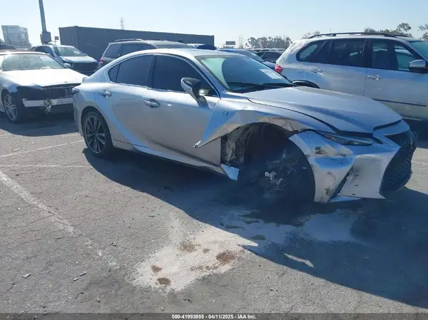 JTHGZ1B22P5068062 2023 LEXUS IS - Image 1