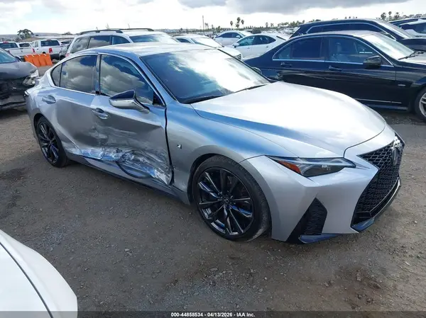 JTHGZ1B22P5068658 2023 LEXUS IS - Image 1
