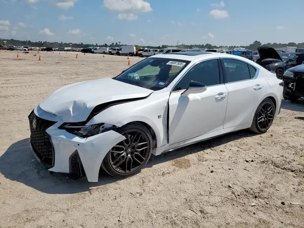 JTHGZ1B22P5069244 2023 LEXUS IS - Image 1
