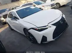 JTHGZ1B22P5070054 2023 LEXUS IS