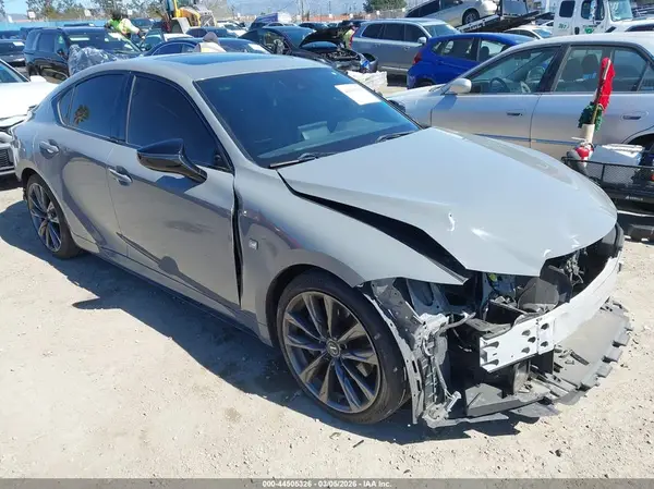 JTHGZ1B22S5086070 2025 LEXUS IS - Image 1