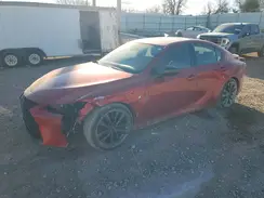 JTHGZ1B22S5092029 2025 LEXUS IS