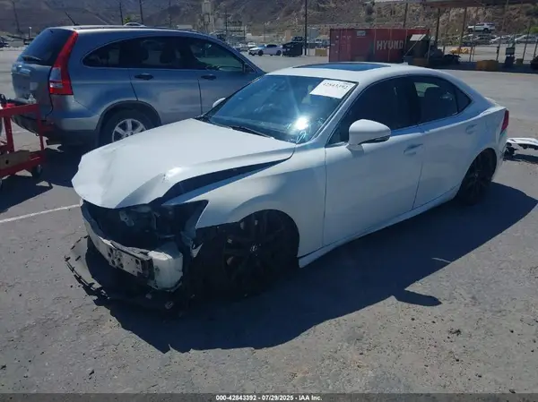 JTHGZ1B23L5035873 2020 LEXUS IS - Image 2