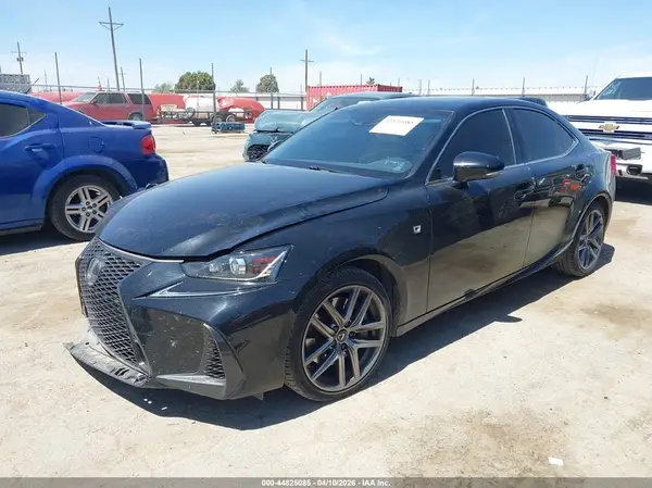 JTHGZ1B23L5036716 2020 LEXUS IS - Image 2