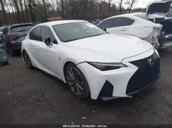JTHGZ1B23M5039150 2021 LEXUS IS